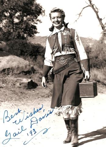 60 best Gail Davis (Annie Oakley) images on Pinterest | Annie oakley, Tv westerns and Gail o'grady