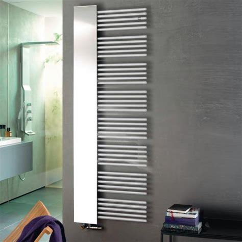 Zehnder Yucca Mirror S Che Serviettes Avec Fonctionnement Mixte Ou