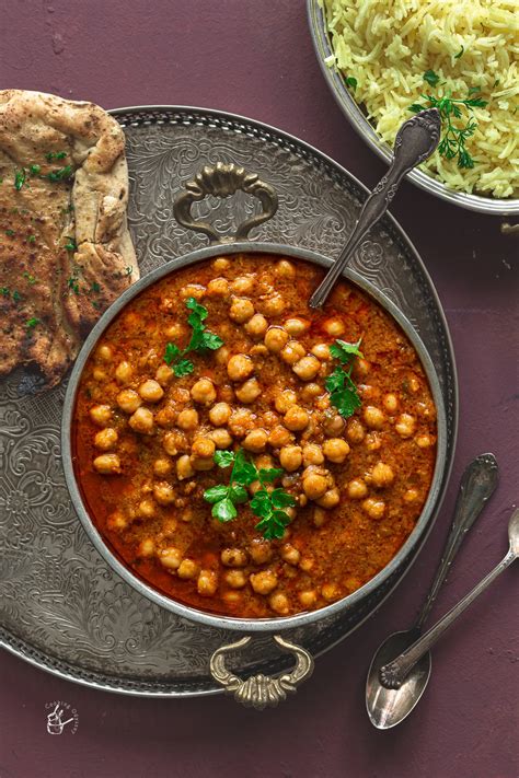 Authentic Chana Masala Recipe J Cooking Odyssey