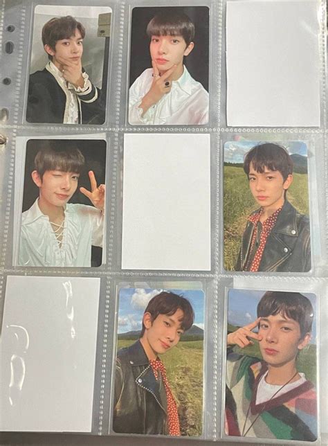 WTS Enhypen Heeseung Border Day One Pcs Hobbies Toys Memorabilia