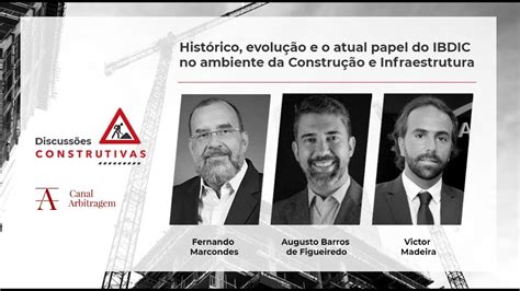 Discuss Es Construtivas Fernando Marcondes Augusto De Barros