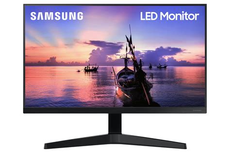 SAMSUNG 22" Class LED Monitor with Borderless Design - LF22T350FHNXZA - Walmart.com