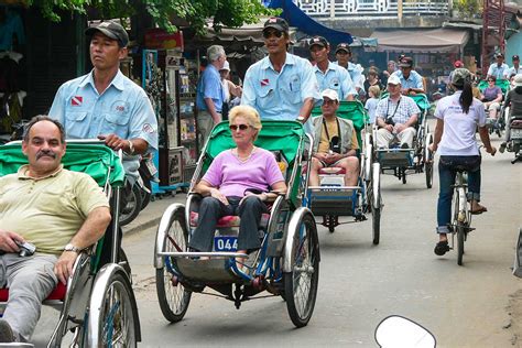 Riding A Cyclo In Vietnam Best Experiences Local Vietnam