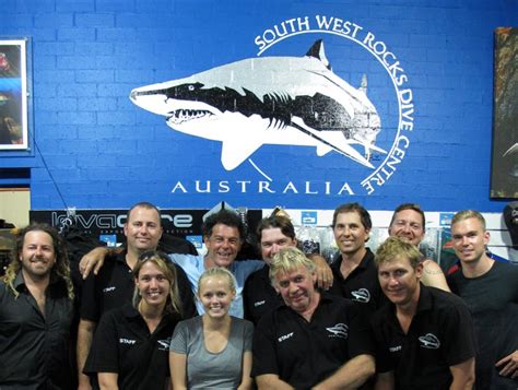 South West Rocks Dive Shop, South West Rocks | Scuba Diving Australia