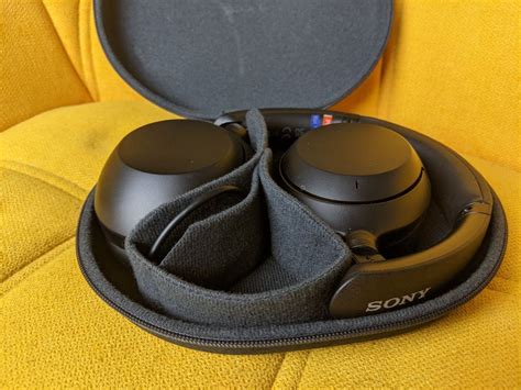 Test Sony Wh Xb N Un Casque Ergonomiquement Maitris Mais Aux