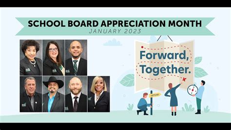 School Board Appreciation Month | GPISD Spotlight - January 2023 - YouTube