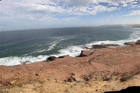 Red Bluff Beach