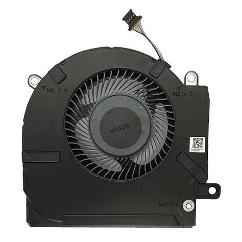 Replacement New Gpu Cooling Fan For Hp Omen Ek Tpn Q Ek Dx