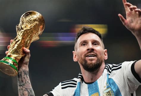 Lionel Messi eredi chi ci sarà dopo il Pallone d oro 2023 Minuti Di