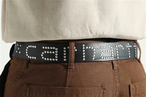 studded belts studded