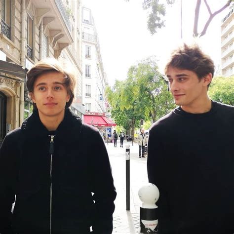 Pin by Sasha on Кастинг для книг Celebrities male Cute gay couples Maxence danet fauvel