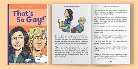 What Is The EBook That S So Gay About Twinkl