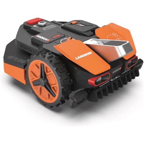 Robots Cortacésped Worx Landroid Mejores Ofertas 2024