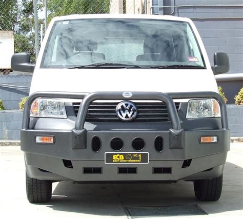 Volkswagen Transporter Australian Bull Bars