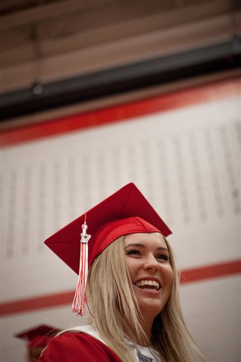 In Photos: Union Grove High School Graduation | Local News ...