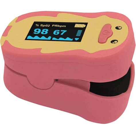 Pulox PO 220B Kinder Fingerpulsoximeter Kaufen DocCheck Shop