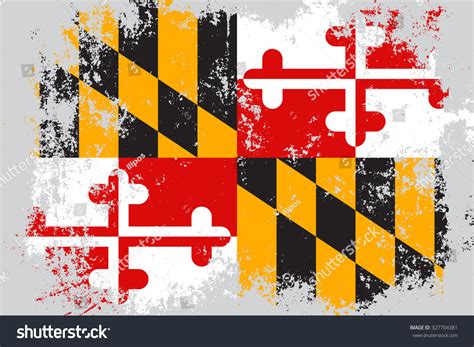 Grunge Maryland Flag Stock Photos and Pictures - 502 Images | Shutterstock