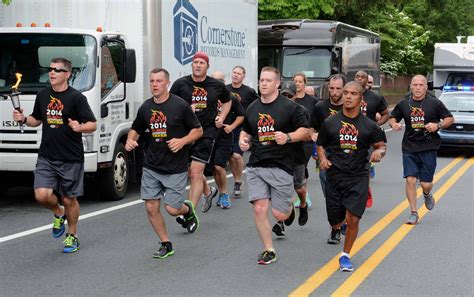 Dover Police Department Participates in Special Olympics Delaware Law Enforcement Torch Run ...