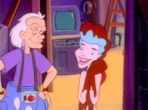 Nude Cartoons Clara Clayton