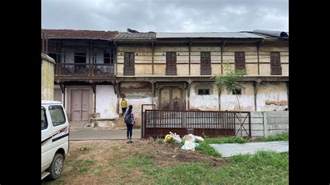 Open House CEPT Conservation Site School At Kalidas Jethabhai House