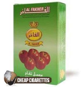 Buy Al Fakher Apple Flavour Hookah Tobacco Cigarettes Online Free