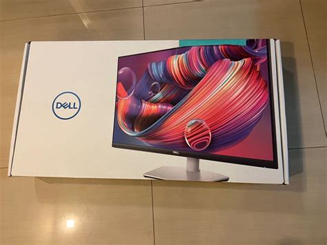 Dell 4K monitor 27inch, Computers & Tech, Parts & Accessories, Monitor ...