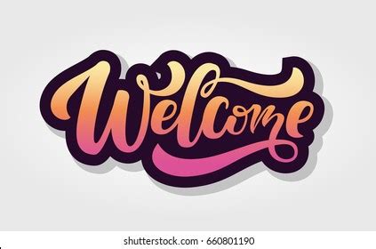 Welcome Logo Vectors Free Download