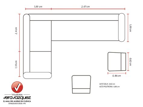 Medidas De Una Sala