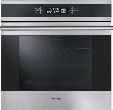 Встраиваемый электрический духовой шкаф Korting OKB 9101 CFX : купить в ...