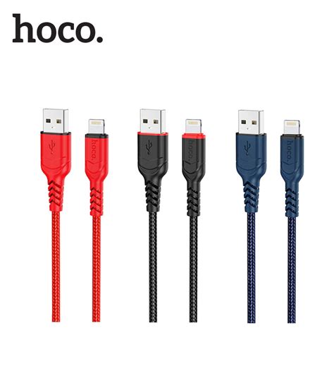 C P S C Hoco X Lightning Usb S C Nhanh A T Ng Th Ch Cho C C D Ng