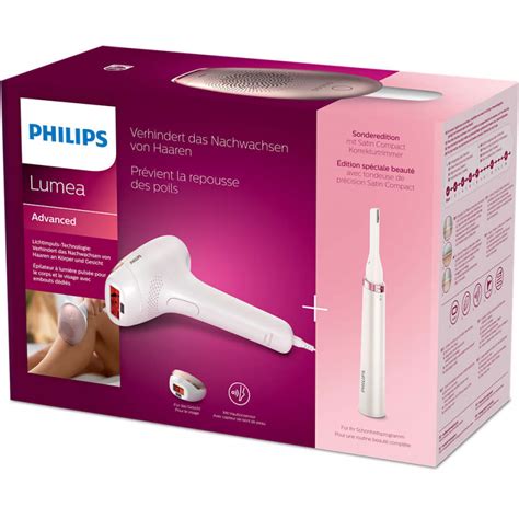 Philips Lumea Advanced IPL Hair Removal Device BRI921 00