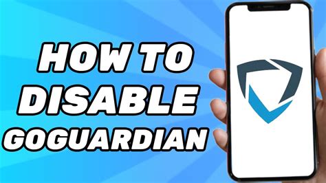 How To Disable Goguardian Working Tutorial 2025 Youtube