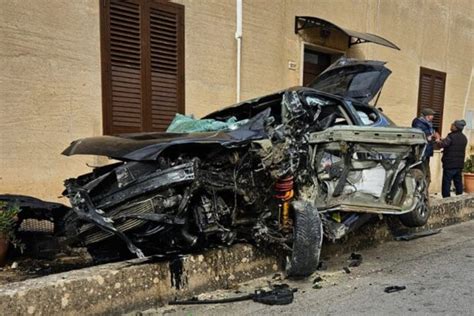 Tragico Incidente A Custonaci Muore Un Giovane Al Civico Grave Una