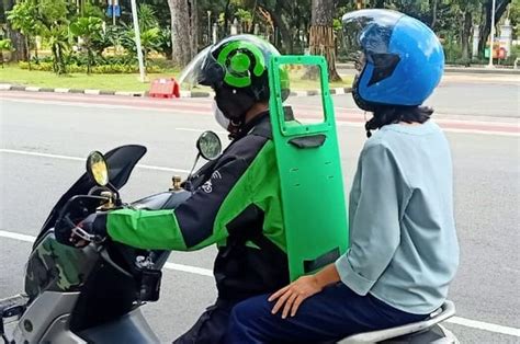 Bertahap Gojek Mulai Uji Coba Sekat Partisi Di Kota Kota Operasional