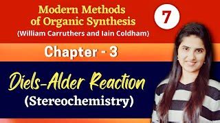 Diels alder reaction stereochemistry| Examples | Organi... | Doovi