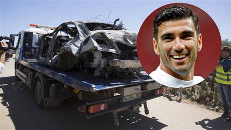 Archivada La Causa Del Accidente En El Que Murió José Antonio Reyes