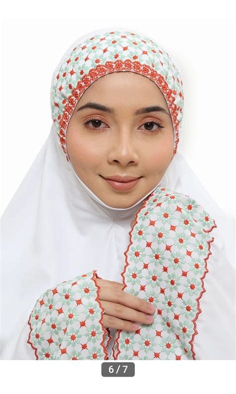 Siti Khadijah Telekung Signature Authentic Women S Fashion Muslimah