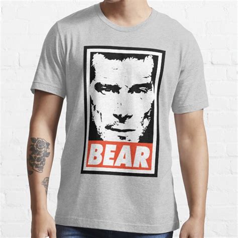 Bear Grylls T Shirts Redbubble