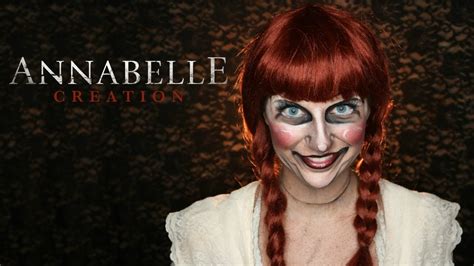 Annabelle Makeup Tutorial - Mugeek Vidalondon