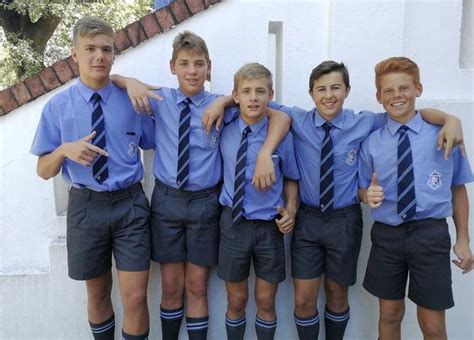 Well Done Boys For Wearing Shorts The Uniformed Regressors Spot