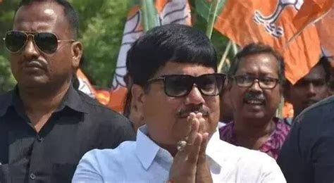 Bjp Mp Arjun Singh To Join Trinamool Congress