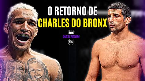 CONFIRMADO CHARLES DO BRONX X BENEIL DARIUSH YouTube