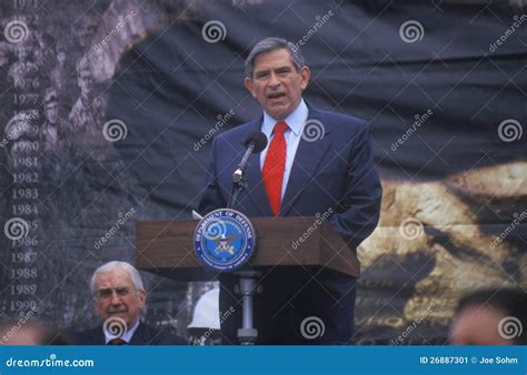 Paul Wolfowitz editorial photo. Image of columbia, mourning - 26887301