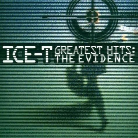 Płyta Kompaktowa Ice T Greatest Hits The Evidence Cd Ceny I Opinie Ceneo Pl