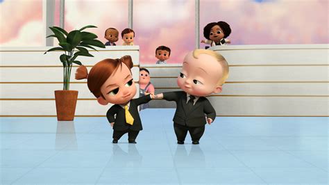 Netflix Italia Baby Boss di nuovo in famiglia è ora disponibile