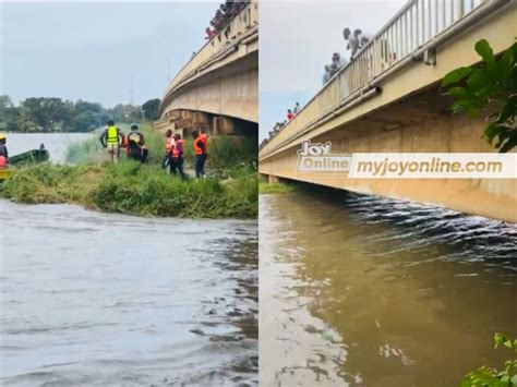 Akosombo Dam Spillage Sogakope Bridge At Risk Of Flooding Myinfo