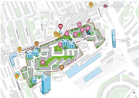 How can we improve West Kensington and Gibbs Green's open spaces? | H&F