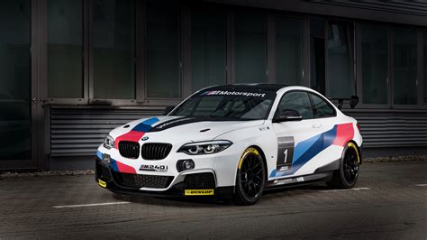 Bmw M240i Racing 2018 4k Wallpaper Hd Car Wallpapers Id 11252