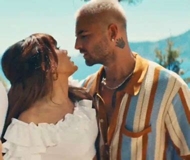 Anitta divulga prévia do clipe de El Que Espera Maluma