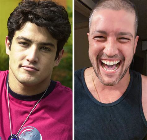 Como Estão 16 Galãs De “malhação” Que Fizeram Muita Gente Suspirar